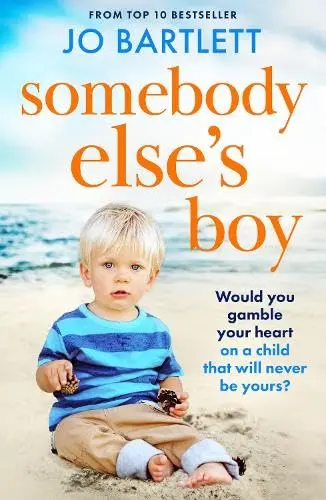Cover of Somebody Else's Boy