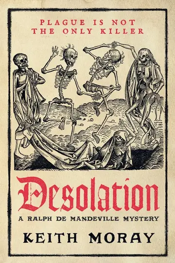 Cover of Desolation
