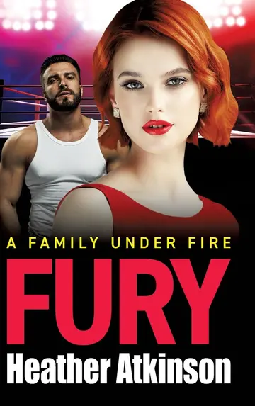 Cover of Fury