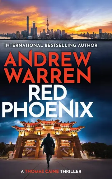 Cover of Red Phoenix