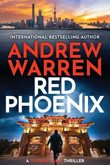 Cover of Red Phoenix