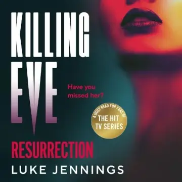 Cover of Killing Eve