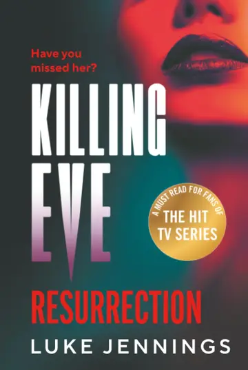 Cover of Killing Eve