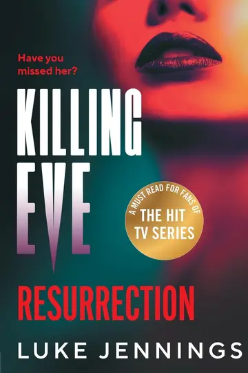 Cover of Killing Eve