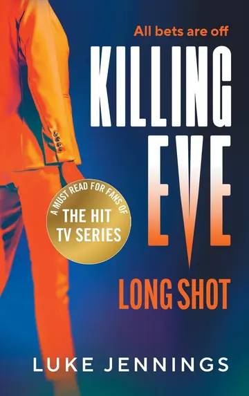 Cover of Killing Eve
