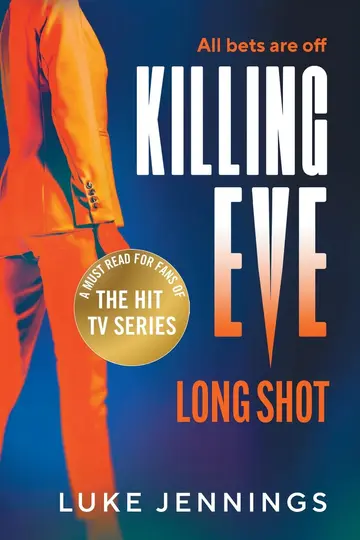 Cover of Killing Eve