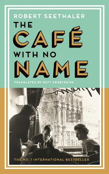 Cover of The Café with No Name
