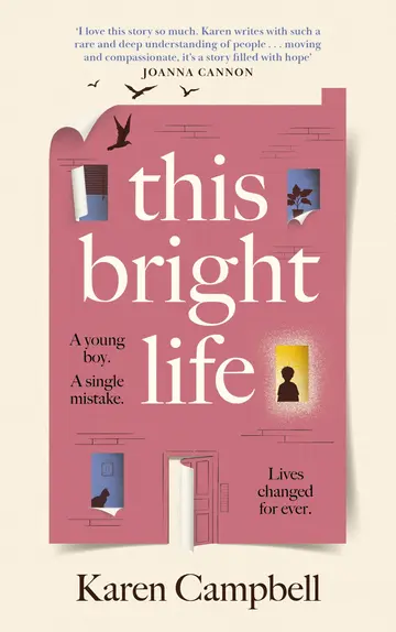 Cover of This Bright Life