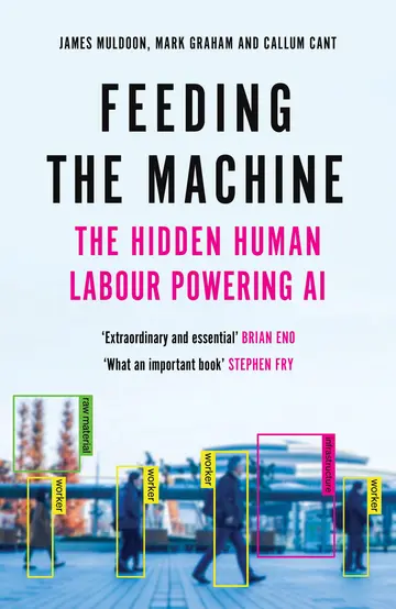 Cover of Feeding the Machine