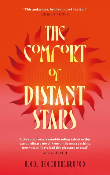 Cover of The Comfort of Distant Stars