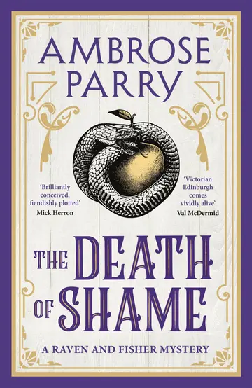 Cover of The Death of Shame