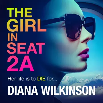 Cover of The Girl in Seat 2A