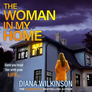 Cover of The Woman in My Home