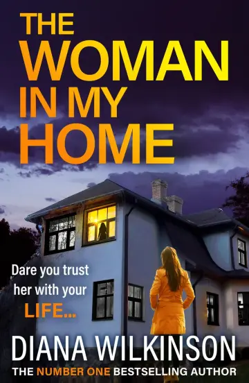 Cover of The Woman in My Home