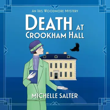 Cover of Death at Crookham Hall