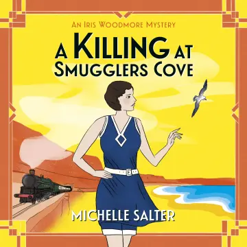 Cover of A Killing at Smugglers Cove