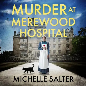 Cover of Murder at Merewood Hospital