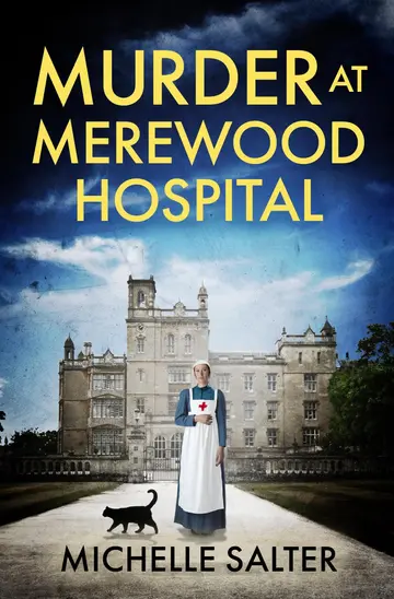 Cover of Murder at Merewood Hospital