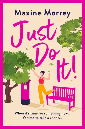 Cover of Just Do It