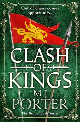 Cover of Clash of Kings