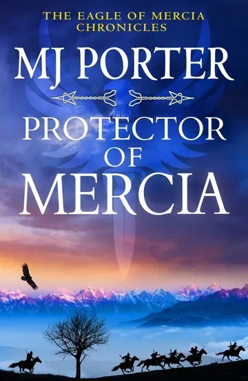 Cover of Protector of Mercia