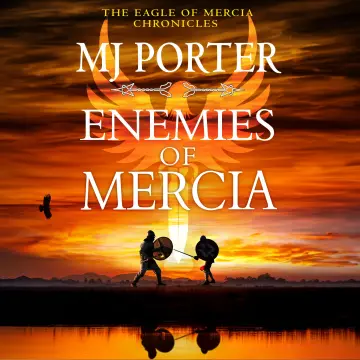 Cover of Enemies of Mercia