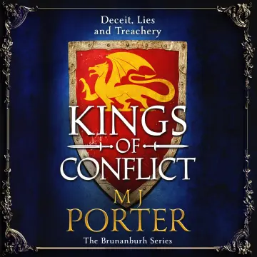 Cover of Kings of Conflict