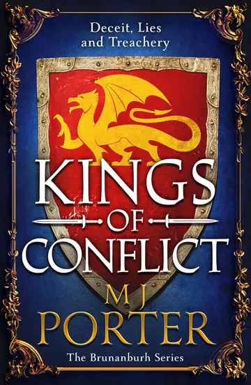 Cover of Kings of Conflict