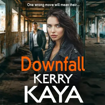 Cover of Downfall
