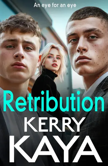 Cover of Retribution