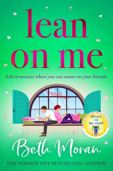 Cover of Lean on Me