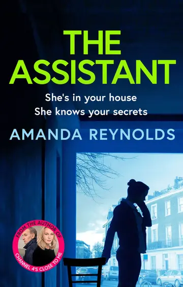 Cover of The Assistant