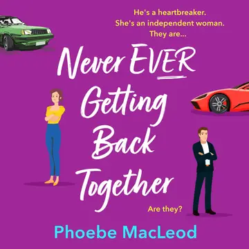 Cover of Never Ever Getting Back Together