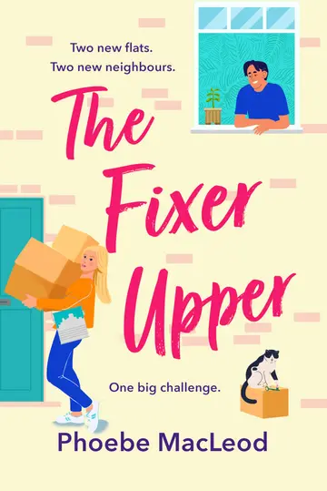 Cover of The Fixer Upper