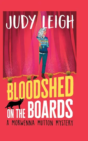 Cover of Bloodshed on the Boards