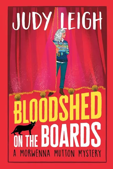 Cover of Bloodshed on the Boards