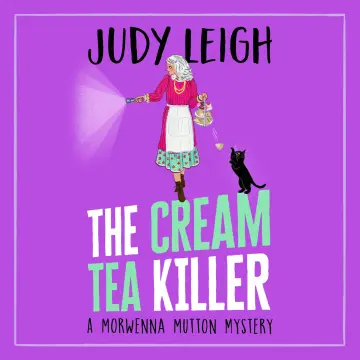 Cover of The Cream Tea Killer