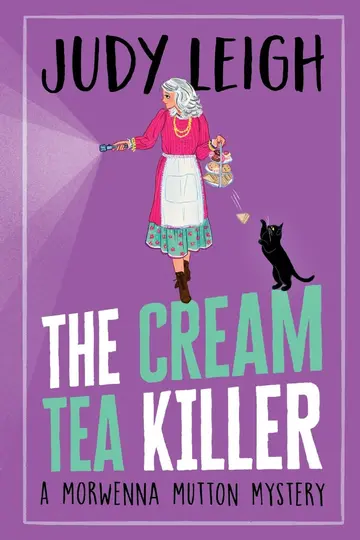 Cover of The Cream Tea Killer