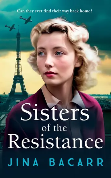 Cover of Sisters of the Resistance