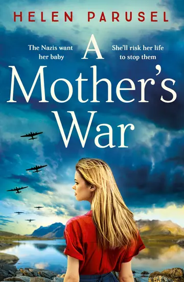 Cover of A Mother's War