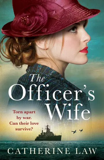 Cover of The Officer's Wife
