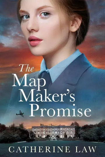 Cover of The Map Maker's Promise