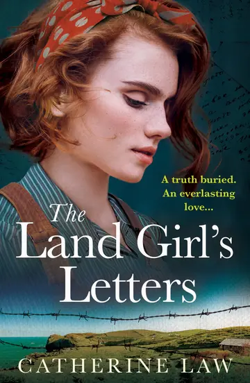 Cover of The Land Girl's Letters