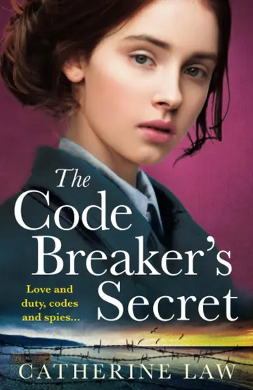Cover of The Code Breaker's Secret