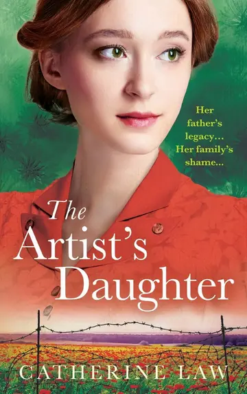 Cover of The Artist's Daughter