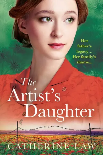 Cover of The Artist's Daughter