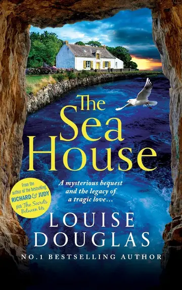 Cover of The Sea House