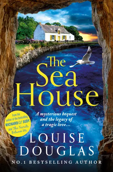 Cover of The Sea House