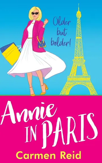 Cover of Annie in Paris