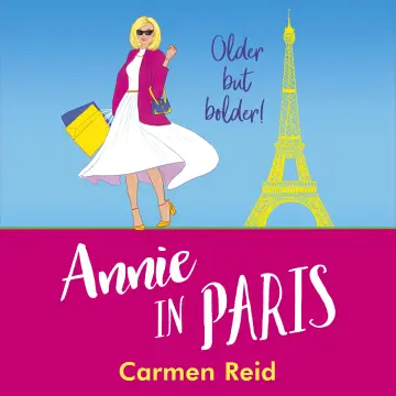 Cover of Annie in Paris